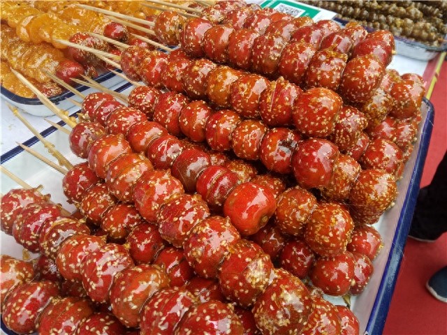 开吃！糖球会第一手“口水”照片重磅来袭