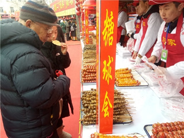 开吃！糖球会第一手“口水”照片重磅来袭