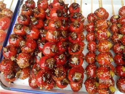 开吃!糖球会第一手“口水”照片重磅来袭