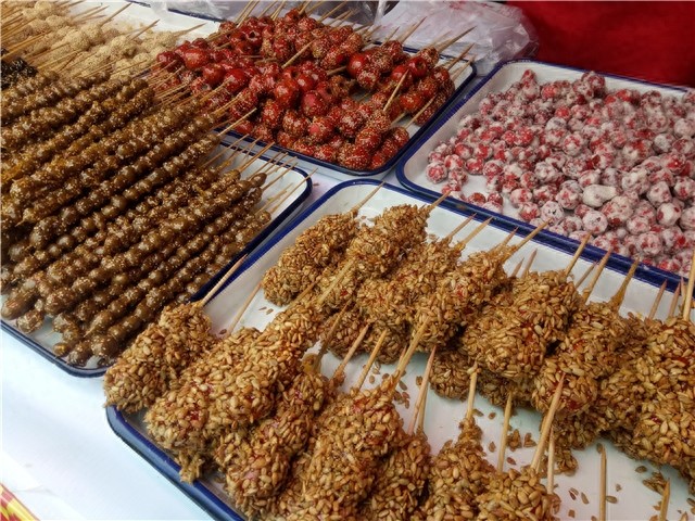 开吃！糖球会第一手“口水”照片重磅来袭