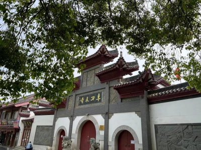 ​武汉印象之悠悠千年卓刀泉