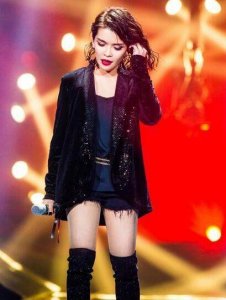 《歌手》KZ谭定安踢馆夺魁张天遭淘汰