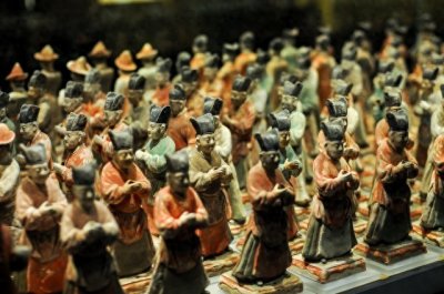 地区战国十大帝国之五:唐帝国(公元618——907年)