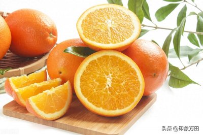 中国脐橙之乡赣南脐橙发源地信丰县