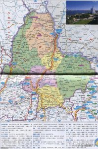 ​黑龙江省黑河市简介