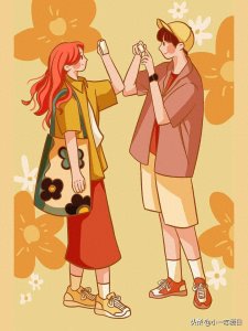 ​情侣必做50件事，为爱而疯狂的终极清单！