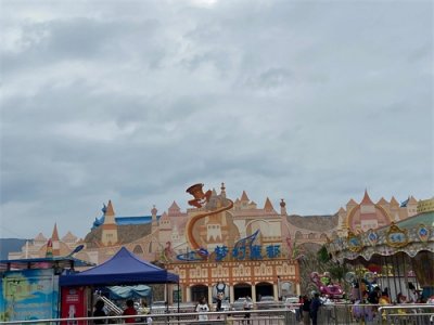 ​福建省福州罗源湾海洋世界景区旅游攻略