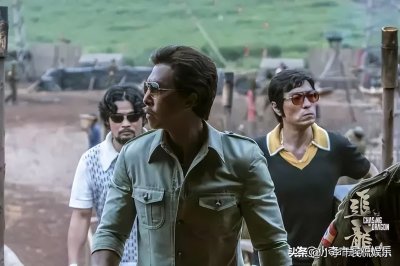 ​跛豪怎么瘸的？