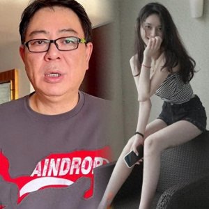 ​高亚麟被曝出轨98年女演员