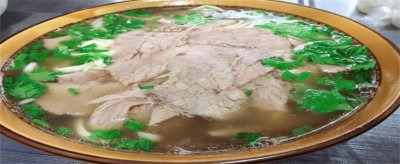 ​淮南牛肉汤制作视频 淮南牛肉汤的熬制视频与技术