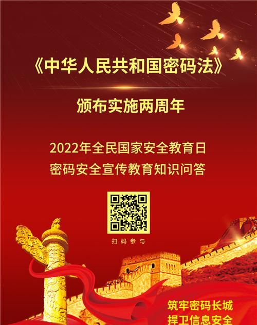 葱花的民共和国密码法施行日期