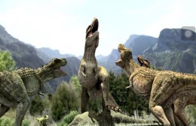 ​特暴龙和霸王龙有什么区别（它们之间的关系渊源）