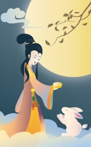 ​吴刚为什么长年在月官砍树