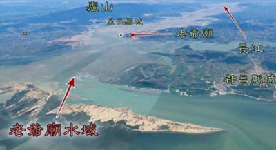 渔船的葬地!鄱阳湖老爷庙水域为何被称为中国的百慕大!