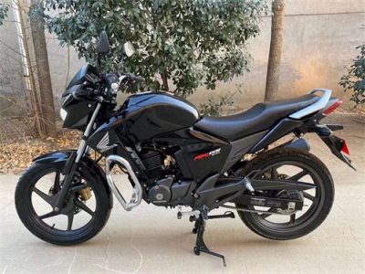 ​消逝的经典-本田幻影150-声音纯正动力足提速猛