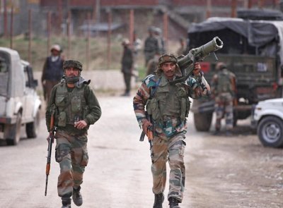 ​印度巴基斯坦再度开战！边境交火升级，克什米尔成焦点