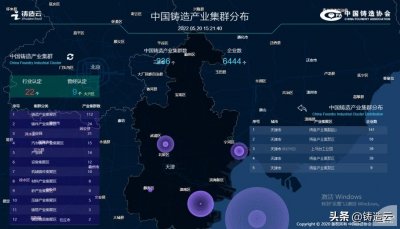 ​快看看天津市都有哪些铸造企业