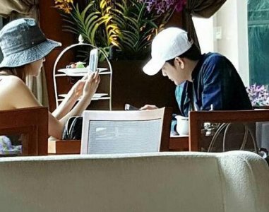 ​李多海承认恋情 与多年好友Se7en一年前正式交往