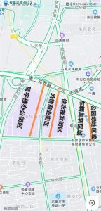 ​石家庄塔谈商贸城的布局设想