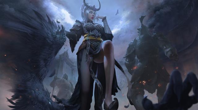 全面战争战锤3最强阵营(战锤3新人向体验报告)(17)