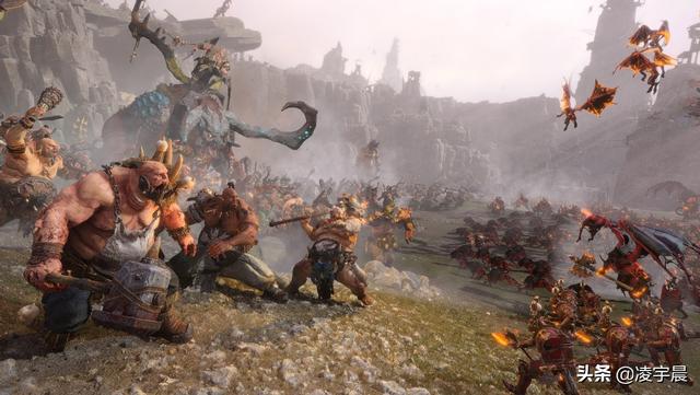 全面战争战锤3最强阵营(战锤3新人向体验报告)(3)