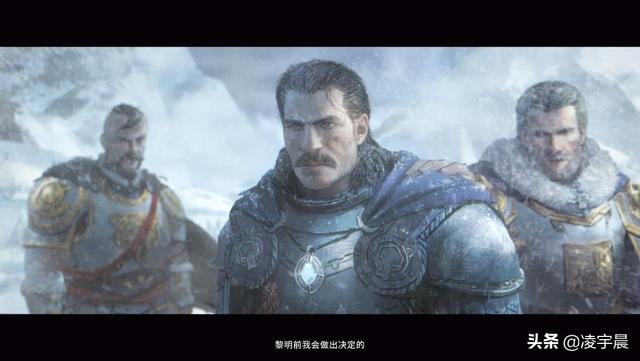 全面战争战锤3最强阵营(战锤3新人向体验报告)(9)