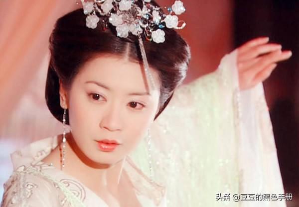 饰演武则天最经典的6位明星 20位演武则天的女演员(23)