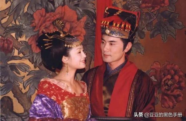 饰演武则天最经典的6位明星 20位演武则天的女演员(19)