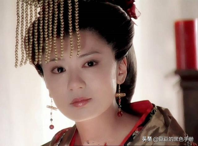 饰演武则天最经典的6位明星 20位演武则天的女演员(22)