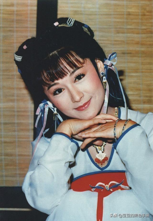 饰演武则天最经典的6位明星 20位演武则天的女演员(8)