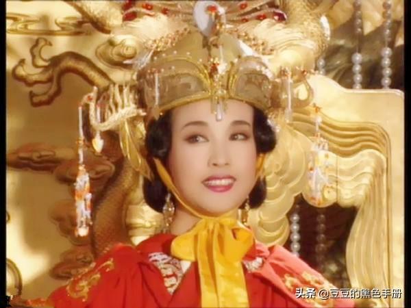 饰演武则天最经典的6位明星 20位演武则天的女演员(12)