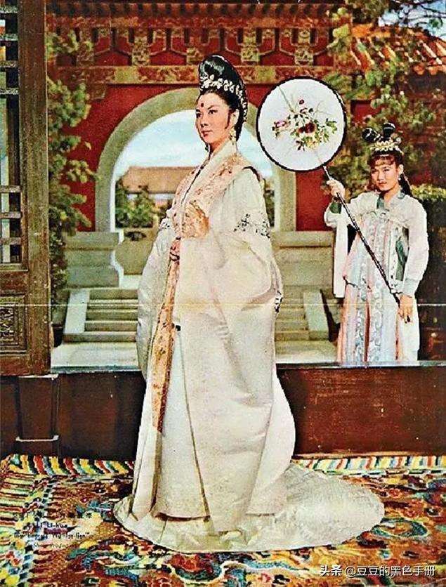 饰演武则天最经典的6位明星 20位演武则天的女演员(4)