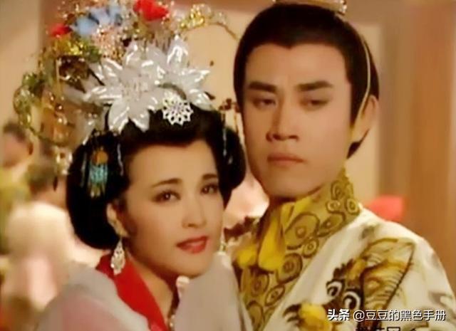 饰演武则天最经典的6位明星 20位演武则天的女演员(34)