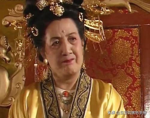 饰演武则天最经典的6位明星 20位演武则天的女演员(10)