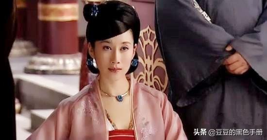 饰演武则天最经典的6位明星 20位演武则天的女演员(24)