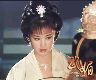 饰演武则天最经典的6位明星 20位演武则天的女演员(13)