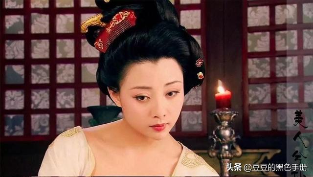 饰演武则天最经典的6位明星 20位演武则天的女演员(28)