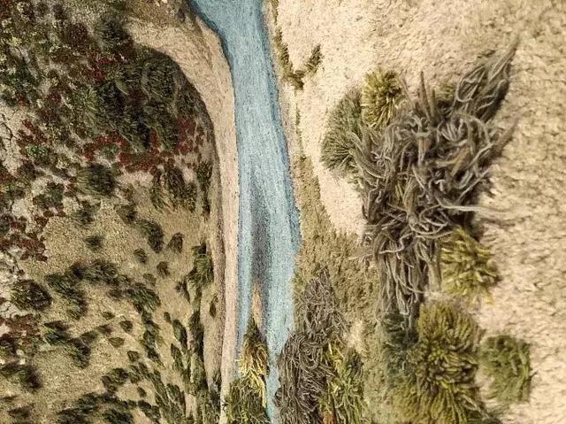 当代cg 插画的风格流派和趋势(漫游NGV三年展)(15)