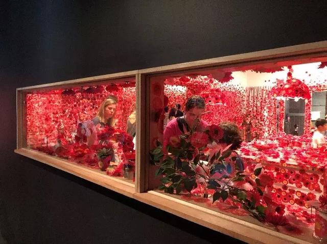 当代cg 插画的风格流派和趋势(漫游NGV三年展)(20)