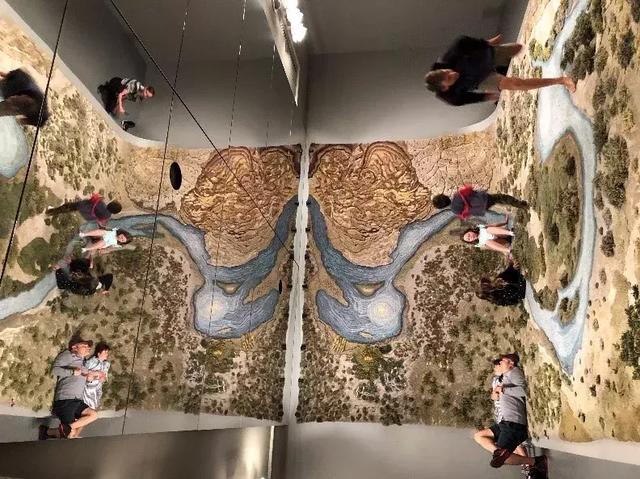 当代cg 插画的风格流派和趋势(漫游NGV三年展)(14)