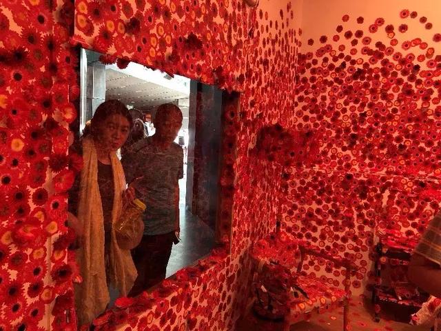 当代cg 插画的风格流派和趋势(漫游NGV三年展)(23)