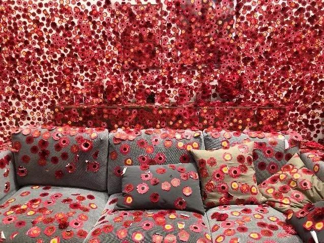 当代cg 插画的风格流派和趋势(漫游NGV三年展)(25)