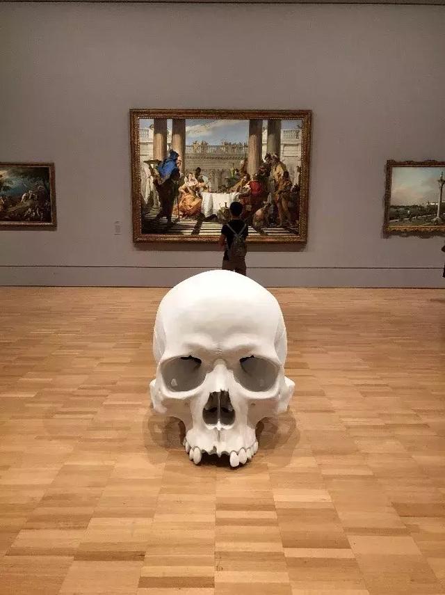 当代cg 插画的风格流派和趋势(漫游NGV三年展)(27)