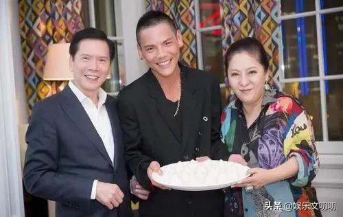 颜值不如妈的10位星二代(7位拼爹上位的星二代)(25)