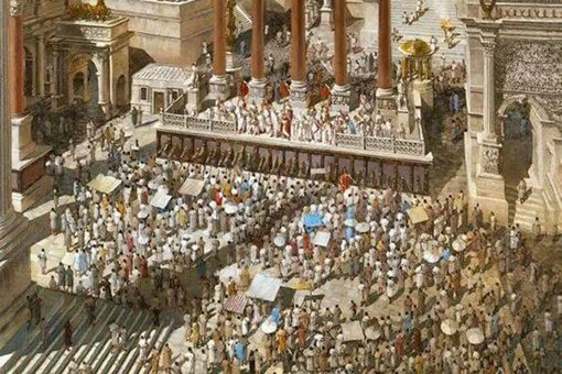 康茂德死后谁当皇帝 康茂德死后的罗马有多乱