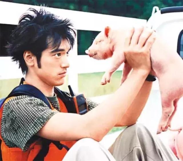 金城武长得真的不帅(金城武46岁了他唯一的缺点)(37)