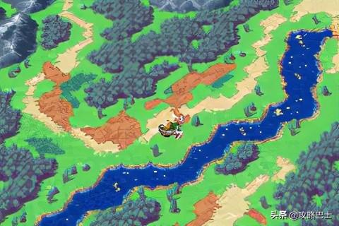 黄金太阳2图文攻略完整版(失落的时代图文攻略)(32)