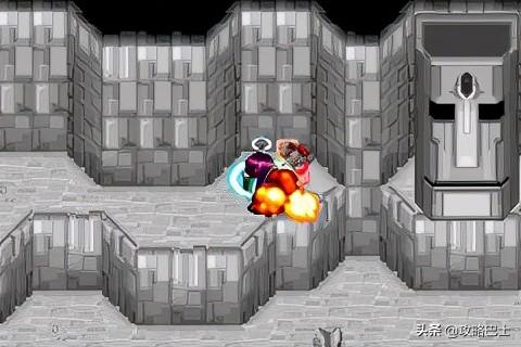 黄金太阳2图文攻略完整版(失落的时代图文攻略)(80)