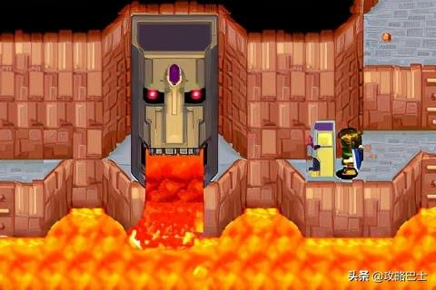 黄金太阳2图文攻略完整版(失落的时代图文攻略)(64)