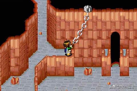 黄金太阳2图文攻略完整版(失落的时代图文攻略)(77)